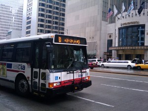 CTA Bus