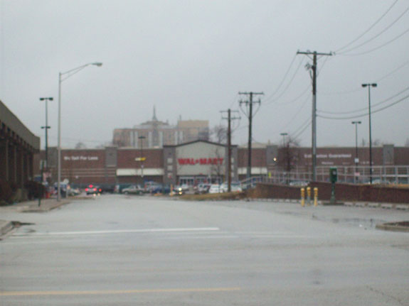Wal Mart Controls Chicago Weather
